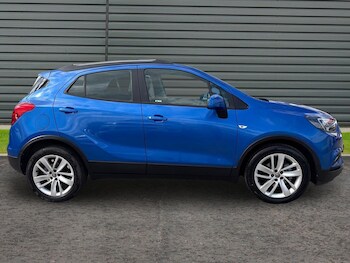 Used Vauxhall Mokka X 2018 for sale - 77889107: Photo