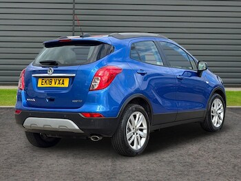 Used Vauxhall Mokka X 2018 for sale - 77889107: Photo