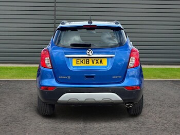 Used Vauxhall Mokka X 2018 for sale - 77889107: Photo