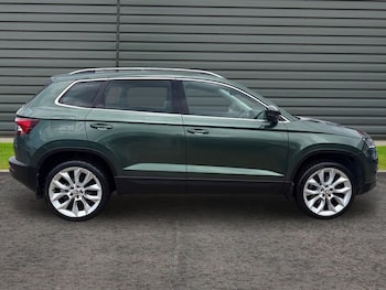 Used Skoda Karoq 2018 for sale - 78409539: Photo