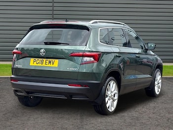 Used Skoda Karoq 2018 for sale - 78409539: Photo
