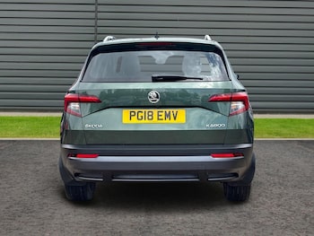 Used Skoda Karoq 2018 for sale - 78409539: Photo