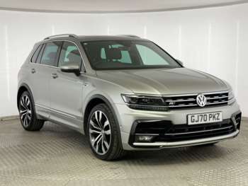 2020 - 2.0 TDi 150 R-Line Tech 5dr