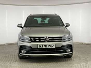 Used Volkswagen Tiguan 2020 for sale - 75391613: Photo