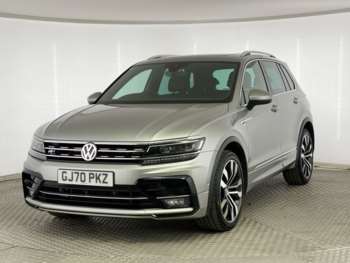 Used Volkswagen Tiguan 2020 for sale - 75391613: Photo