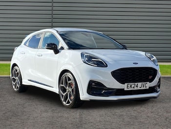 Used Ford Puma 2024 for sale - 78305102: Photo