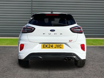 Used Ford Puma 2024 for sale - 78305102: Photo