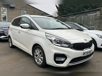 Used Kia Carens 2018 for sale - 77760416: Photo
