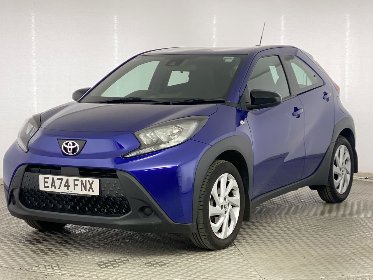 Used Toyota Aygo X for sale - 77260677: Photo 3