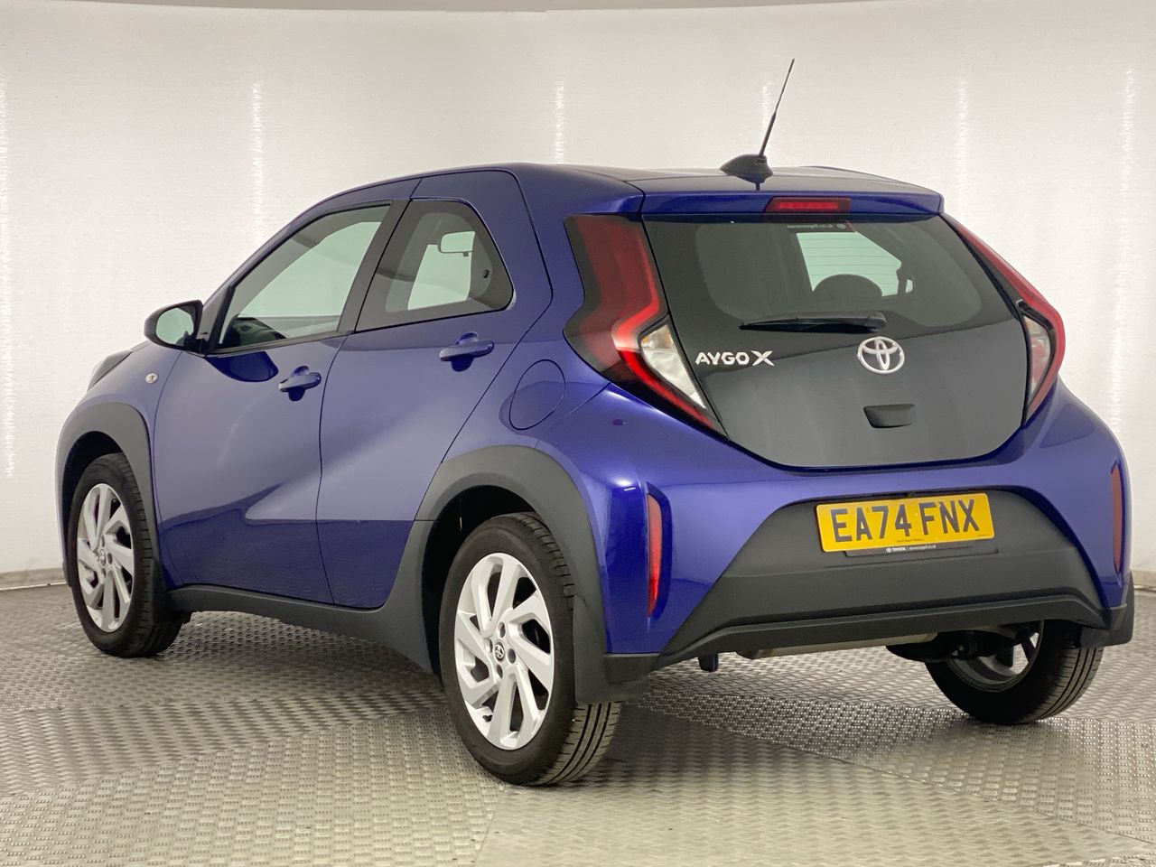 Used Toyota Aygo X for sale - 77260677: Photo 5