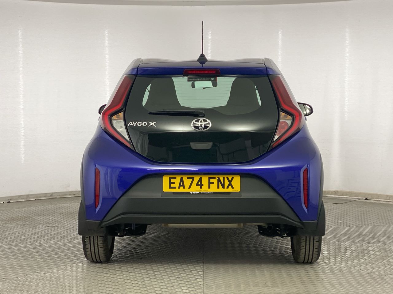 Used Toyota Aygo X for sale - 77260677: Photo 6
