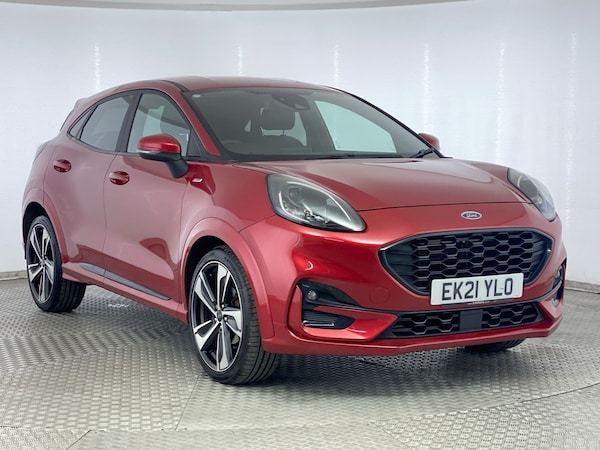 Used Ford Puma 2021 for sale - 76116838: Photo 1