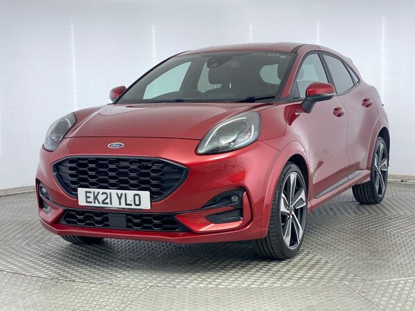 Used Ford Puma 2021 for sale - 76116838: Photo 3