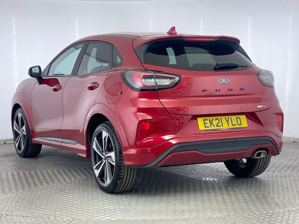 Used Ford Puma 2021 for sale - 76116838: Photo 5