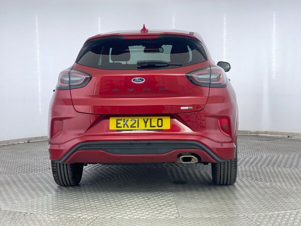 Used Ford Puma 2021 for sale - 76116838: Photo 6