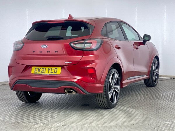 Used Ford Puma 2021 for sale - 76116838: Photo 7