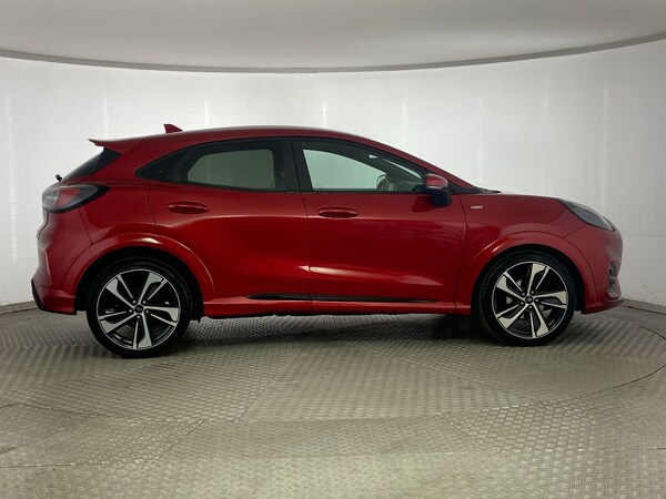 Used Ford Puma 2021 for sale - 76116838: Photo 8