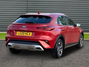 Used Kia XCeed 2020 for sale - 78473029: Photo