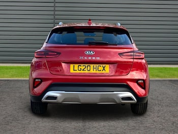 Used Kia XCeed 2020 for sale - 78473029: Photo