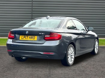 Used BMW 2 Series 2017 for sale - 77219933: Photo