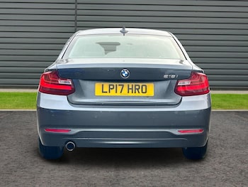 Used BMW 2 Series 2017 for sale - 77219933: Photo