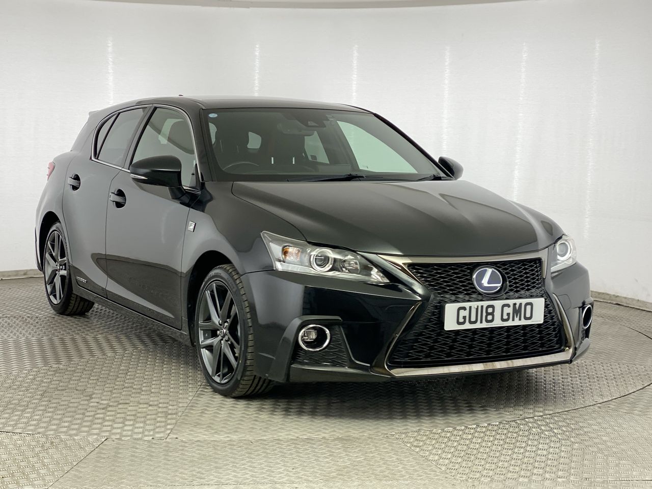 Used Lexus CT 2018 for sale - 76542732: Photo 1
