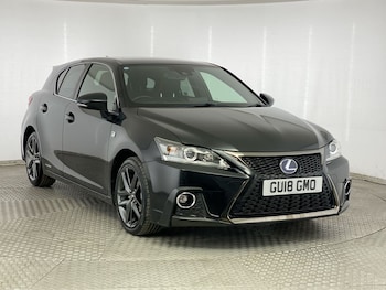 Used Lexus CT 2018 for sale - 76542732: Photo