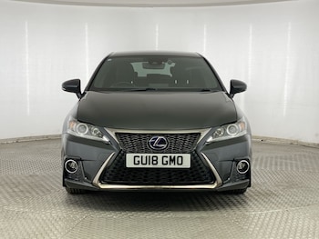 Used Lexus CT 2018 for sale - 76542732: Photo