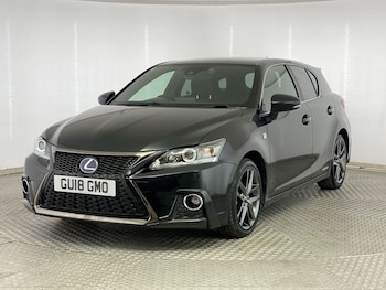 Used Lexus CT 2018 for sale - 76542732: Photo