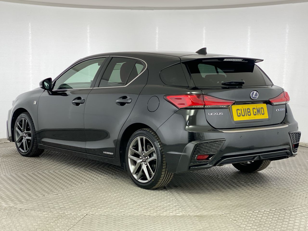 Used Lexus CT 2018 for sale - 76542732: Photo 5