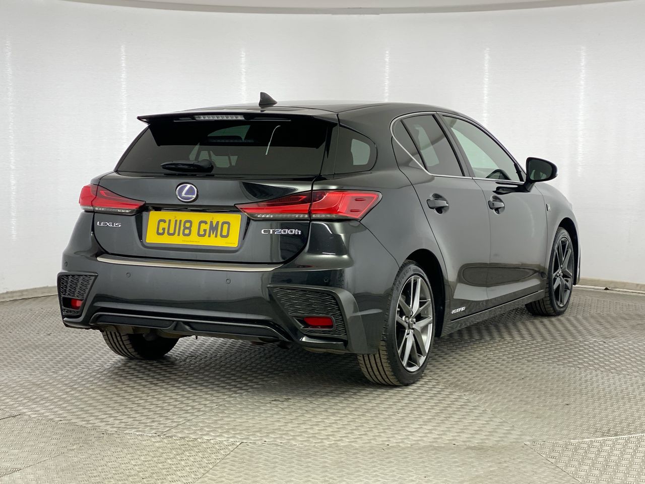 Used Lexus CT 2018 for sale - 76542732: Photo 7