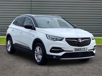Used Vauxhall Grandland X 2019 for sale - 77418187: Photo
