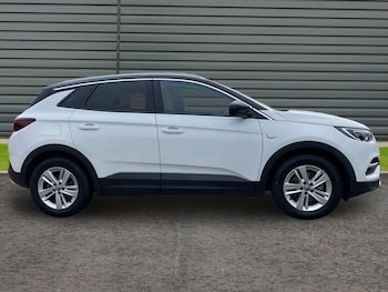 Used Vauxhall Grandland X 2019 for sale - 77418187: Photo