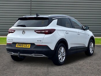 Used Vauxhall Grandland X 2019 for sale - 77418187: Photo