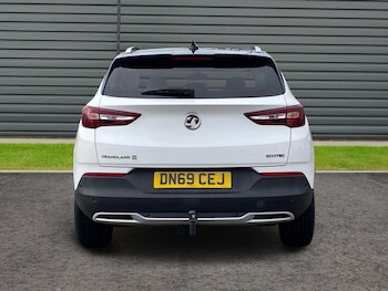 Used Vauxhall Grandland X 2019 for sale - 77418187: Photo