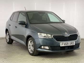 2019 - 1.0 MPI SE 5dr