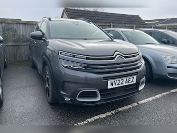Used Citroen C5 Aircross 2022 for sale - 77815202: Photo