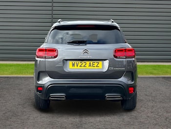 Used Citroen C5 Aircross 2022 for sale - 77815202: Photo