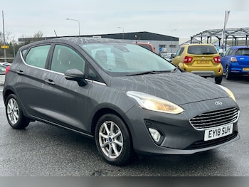 Used Ford Fiesta 2018 for sale - 77337423: Photo