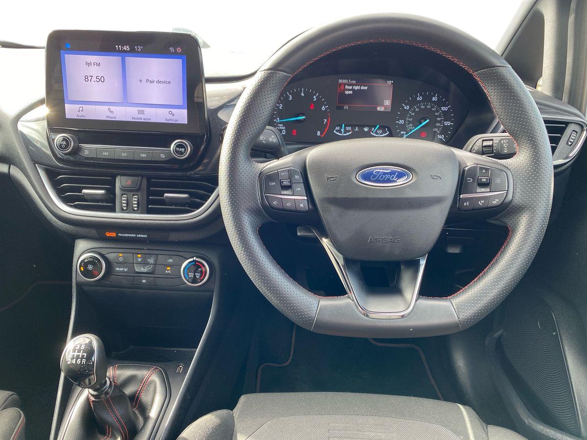 Used Ford Fiesta 2023 for sale - 77629873: Photo 10