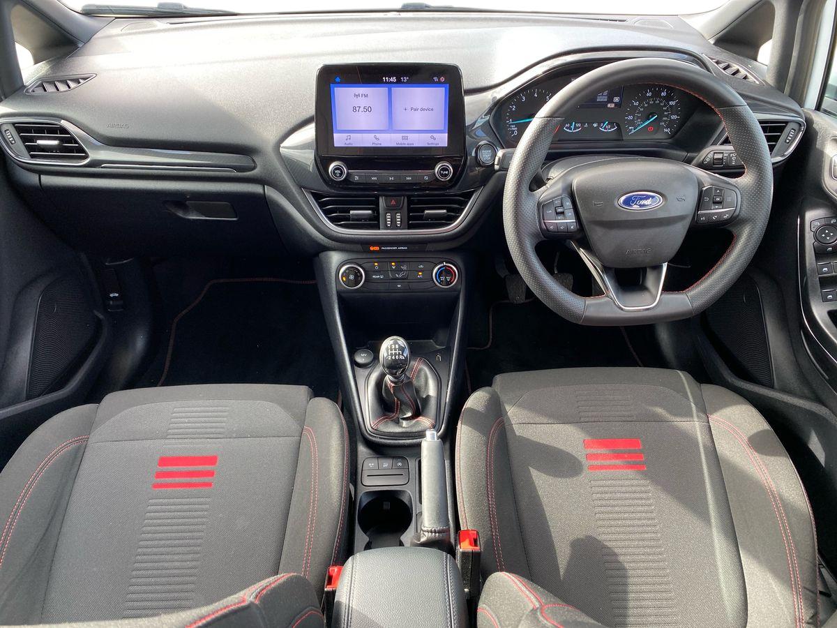 Used Ford Fiesta 2023 for sale - 77629873: Photo 11