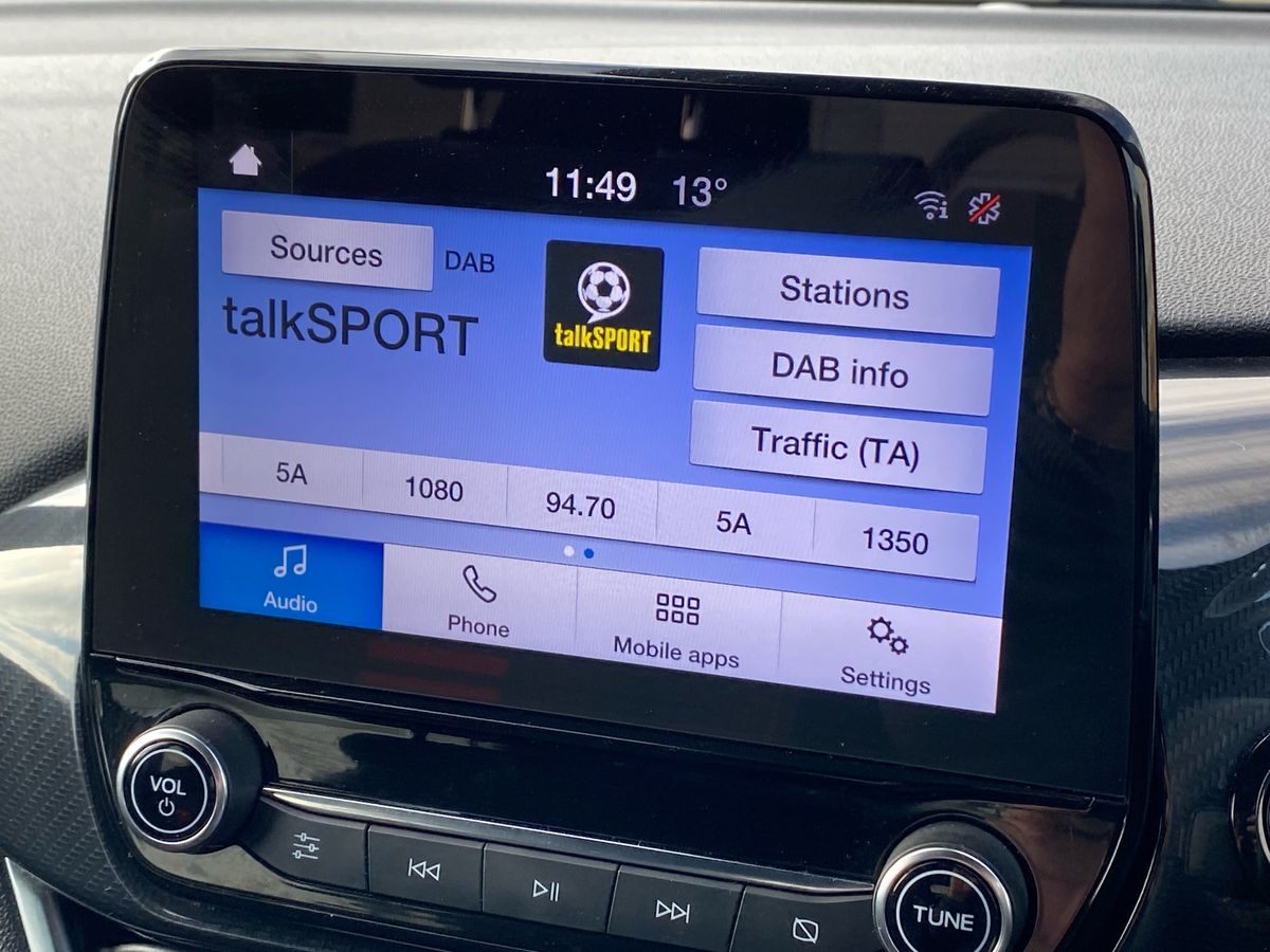 Used Ford Fiesta 2023 for sale - 77629873: Photo 16