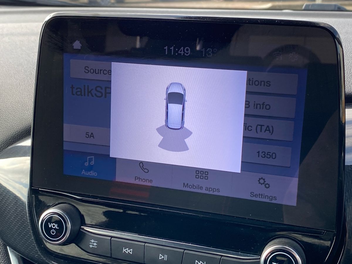 Used Ford Fiesta 2023 for sale - 77629873: Photo 18