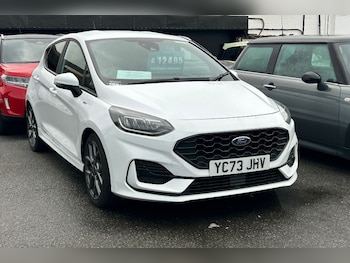 Ford Fiesta feature image