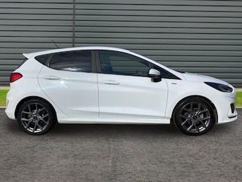 Used Ford Fiesta 2023 for sale - 77629873: Photo