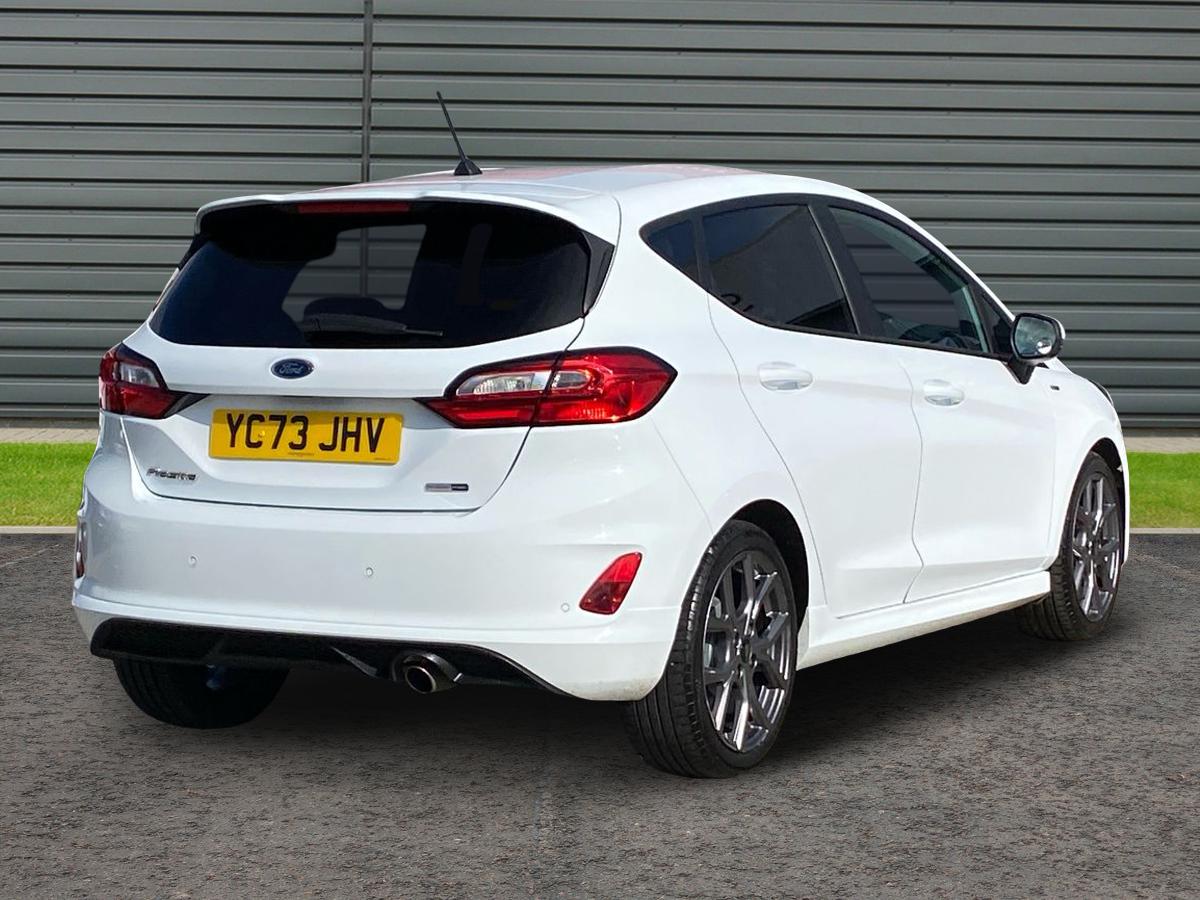 Used Ford Fiesta 2023 for sale - 77629873: Photo 3