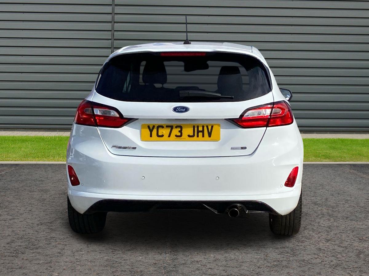 Used Ford Fiesta 2023 for sale - 77629873: Photo 4