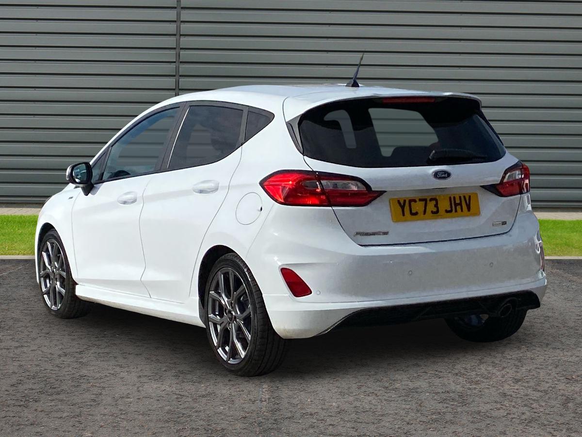 Used Ford Fiesta 2023 for sale - 77629873: Photo 5