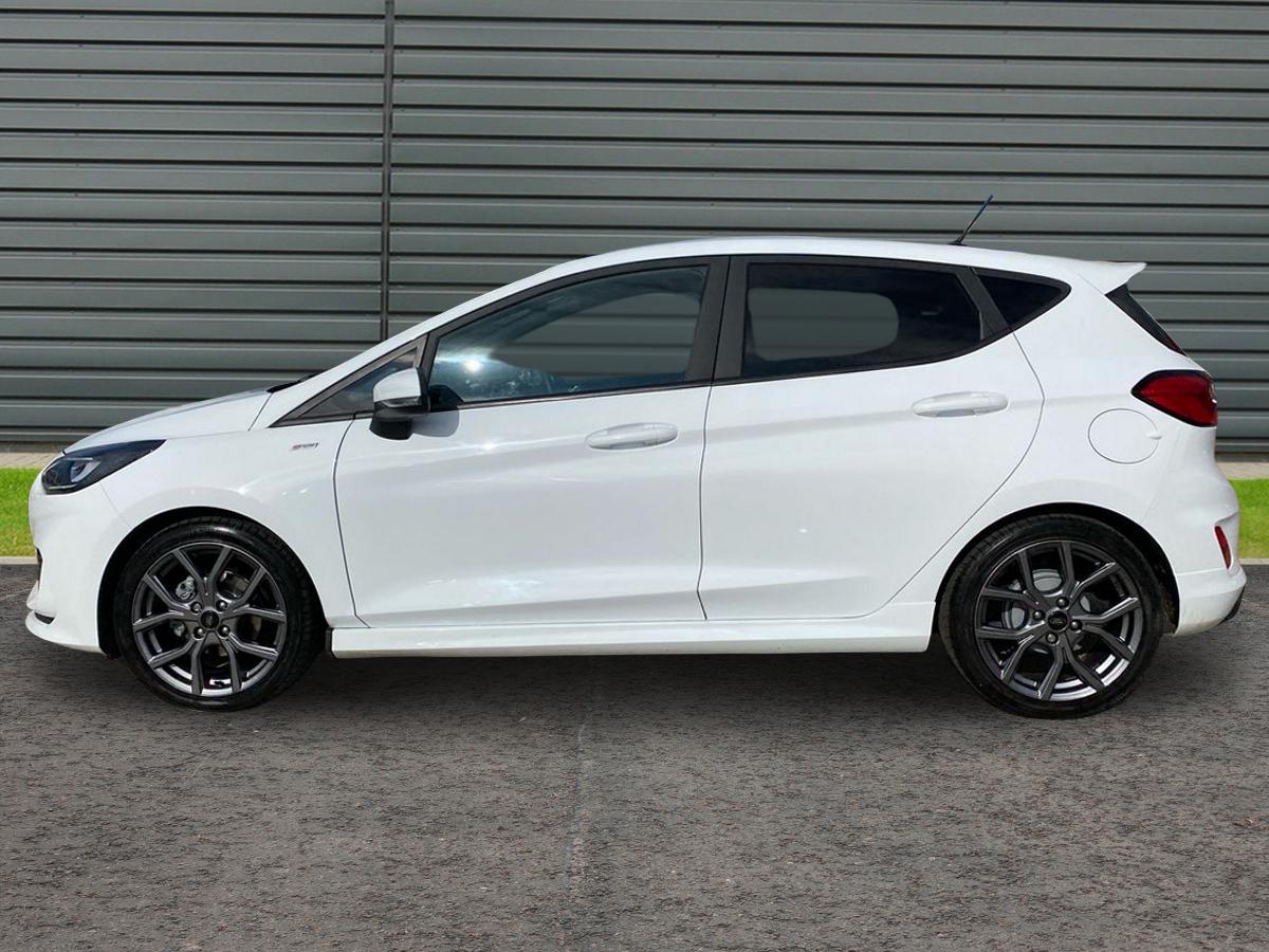 Used Ford Fiesta 2023 for sale - 77629873: Photo 6