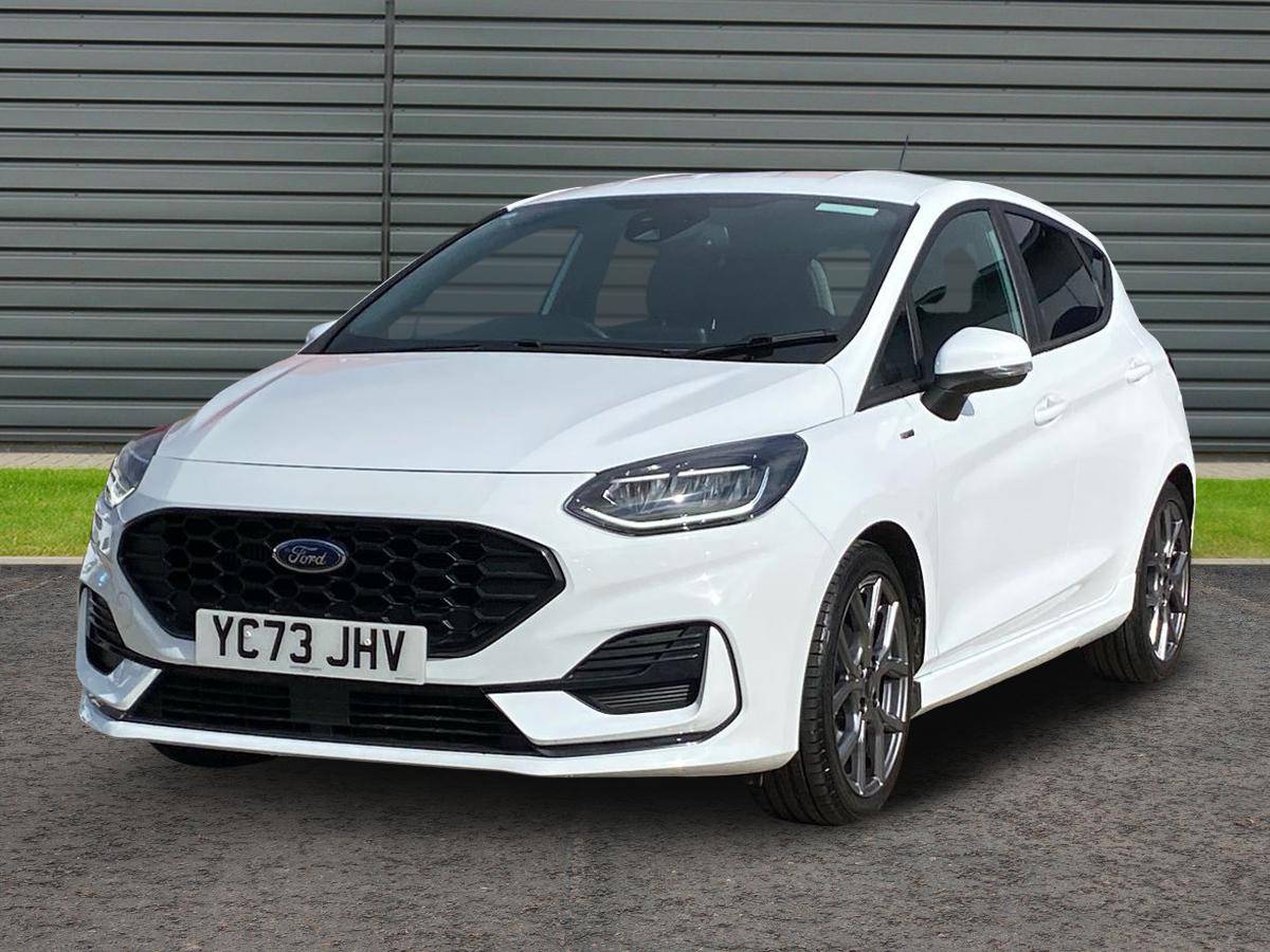 Used Ford Fiesta 2023 for sale - 77629873: Photo 7